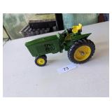 Diecast Tractor -**