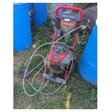 Troy Bilt Professional Pressure Washer