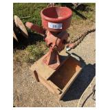 Hand crank Corn Grinder