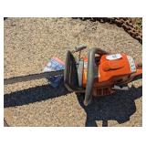 Husqvarna 20" Chain Saw w/ New Chain