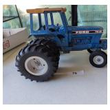 Ford TW-15 Diecast Tractor