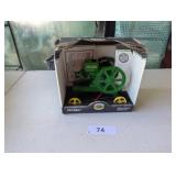 Ertl John Deere Model "E" Diecast Tractor
