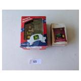 John Deere Hanging Ornament &