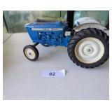 Ford 4000 Diecast Tractor