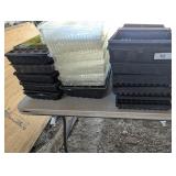 Flower Pot Trays