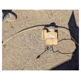 Fertilizer Pump Monitor