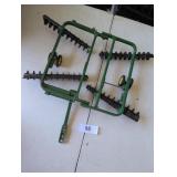 John Deere Diecast & Plastic Folding Farm Disk