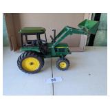 John Deere Diecast Tractor