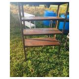Metal Shelves