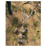 Stihl Front Tiller