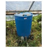 55 Gallon Barrel