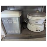 Hamilton Beach Crock Pot, Breadman Bread Maker