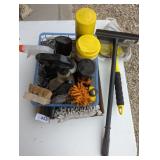 Car Cleaning Supplies [partials]