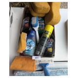 Car Clean Supplies [partials]