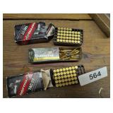 Assorted Long Rifle Bullets