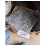 Box of Ceramic Tile