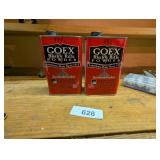 Goex Black Rifle Powder Partials