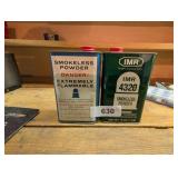 Smokeless Black Powder
