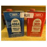 IMR Smokeless Gun Powder