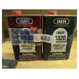 IMR Smokeless Gun Powder