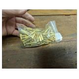 .22 Long Rifle Bullets Partial Box