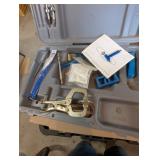 Partial Kreg Nail Boxes & Kreg Plastic Case