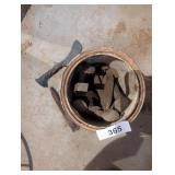 Paint Can w/ Railroad Pegs