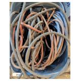 Tote w/ Air Hoses