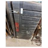 Plastic Tough Bin