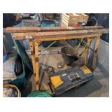 Set of Sawhorses