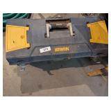 Plastic Irwin Toolbox w/ Contents