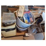 Assorted Nails & Screws