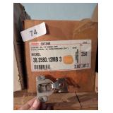 Box of Wrap Around Hinges
