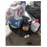 Charcoal Grill & Accessories