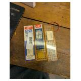 CCI .22 Long Rifle Bullets - Partial Boxes