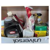 Miracle Grow, Windshield Deicer, Goo Gone,