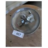 Dog Ashtray