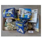 Assorted Light Bulbs