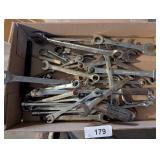 Assorted Wrenches
