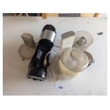 Black & Decker Juicer, Chefman Coffee Pot