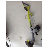 Ryobi Weedeater Battery & Charger - 18v