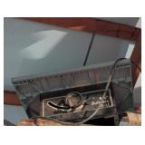 Table Saw - IN RAFTER, BRING HELP