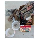 Christmas Bulbs, Canteen, Angels, Avon Decor, +
