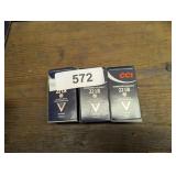 CCI .22 Long Rifle Bullets - Partial Boxes