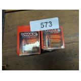V-Max .22 Caliber Bullets - Partial Boxes