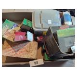 Assorted Nails & Screws
