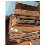 Assorted Saw Blades