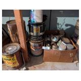 Spray Paint, Paint Gallons & Paint Quarts