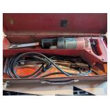 Milwaukee Sawzall w/ Case