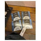 (4) 100 Ct. Federal Primers - New